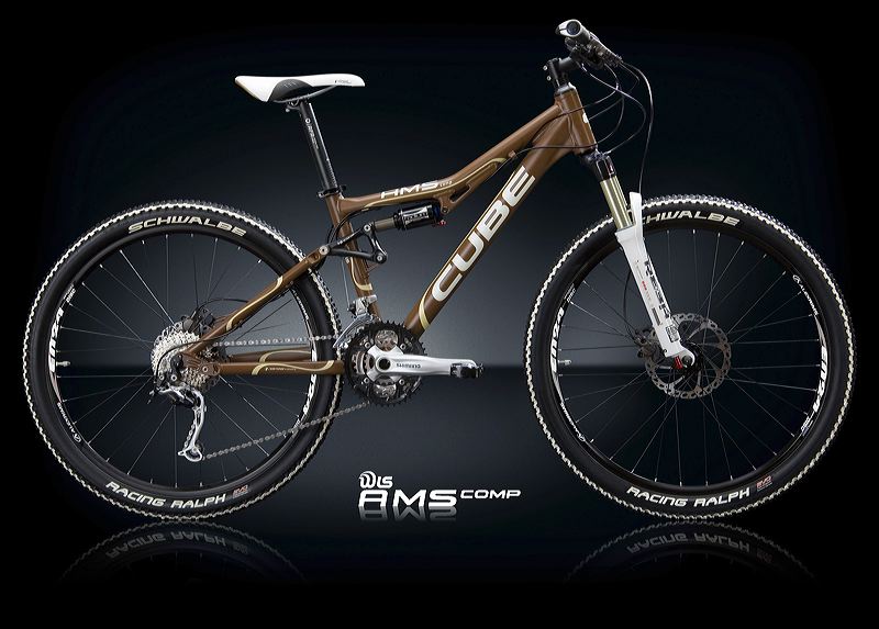 cube ams wls pro