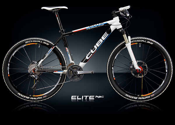 CUBE ELITE HPC TEAMLINE
